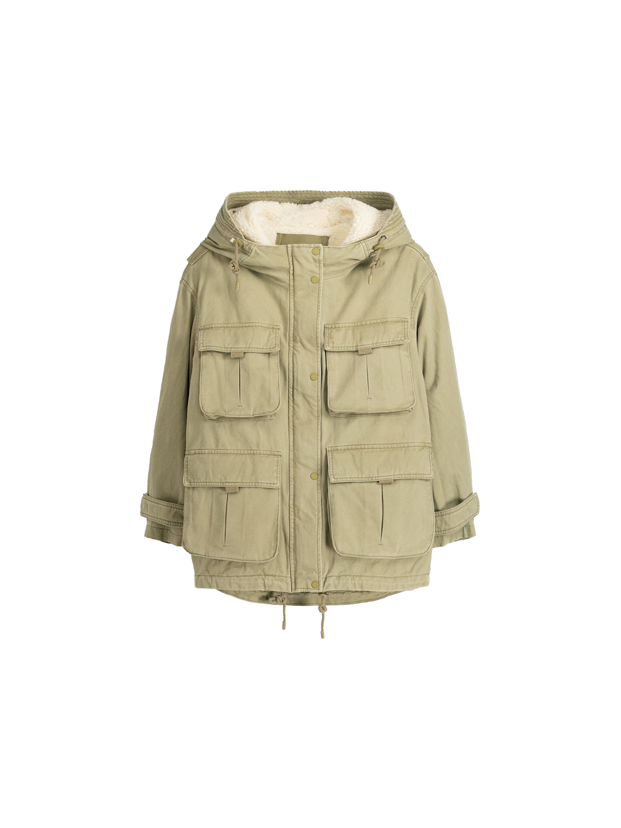 Jupe militaire bershka hotsell