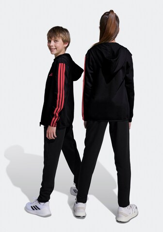 ADIDAS SPORTSWEAR Tracksuit in Black