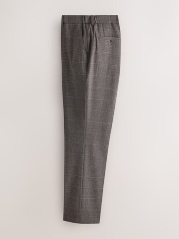 regular Pantaloni con piega frontale 'Motionflex' di Next in marrone