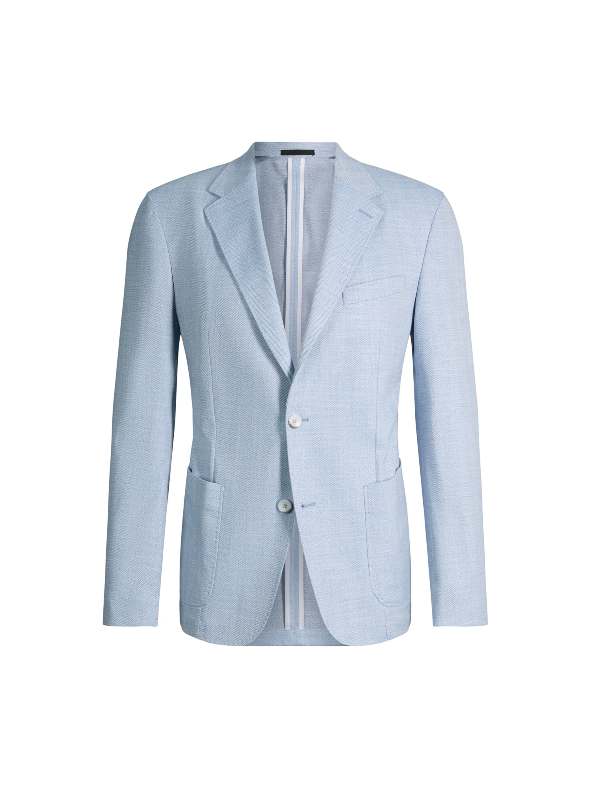STRELLSON Sakko 'Acon' in hellblau, Produktansicht