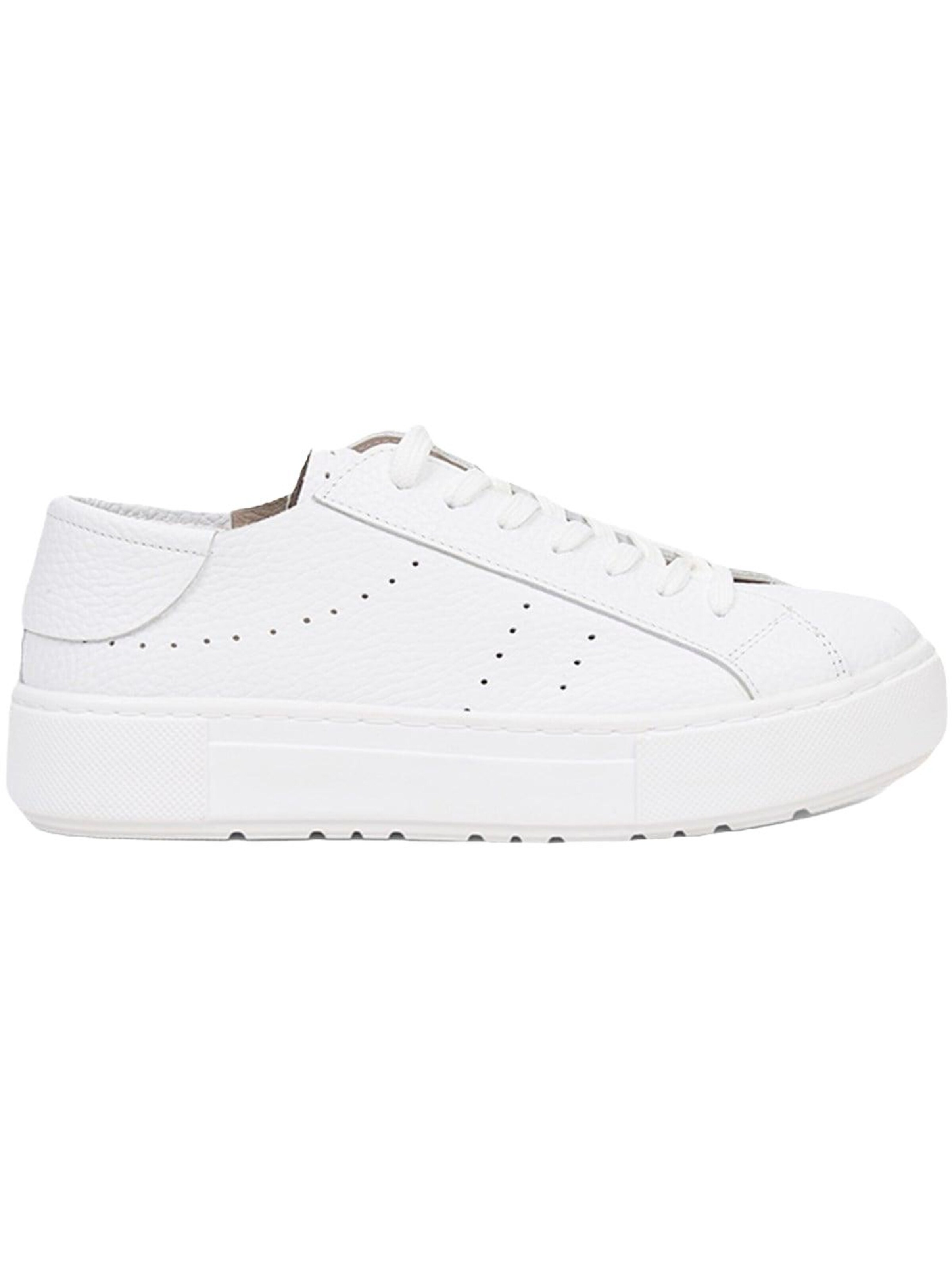 Desa Slipper 'Schnürschuhe'‌‌‌ in Weiß