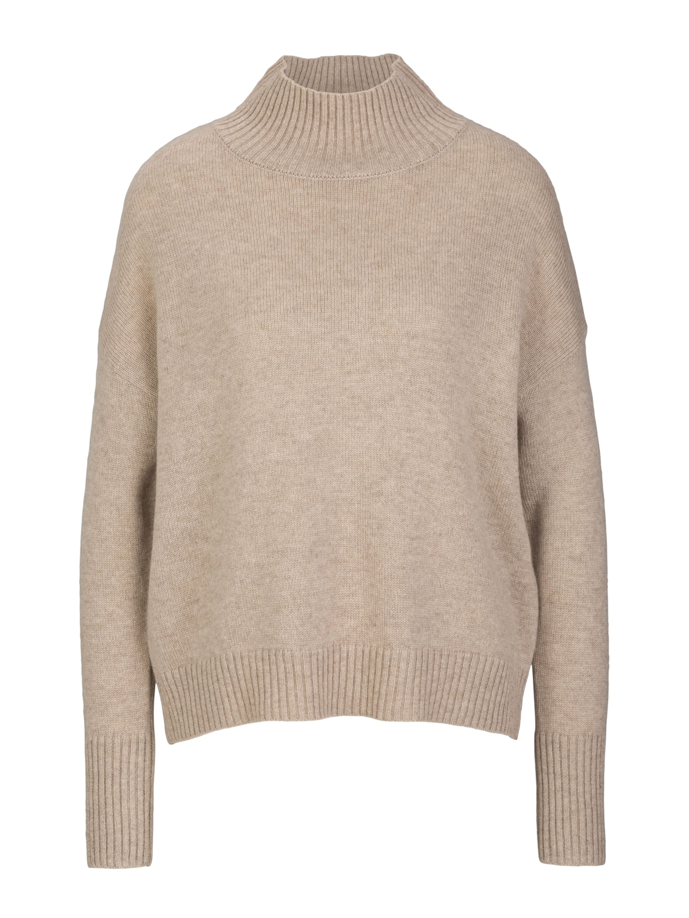 Pull-over 'Maria' Dine'n'Dance en beige : devant