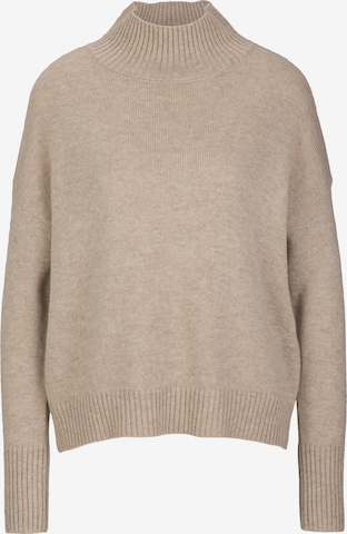 Dine'n'Dance Sweater 'Maria' in Beige: front