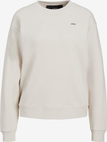 JJXX - Sudadera 'JXABBIE' en beige: frente