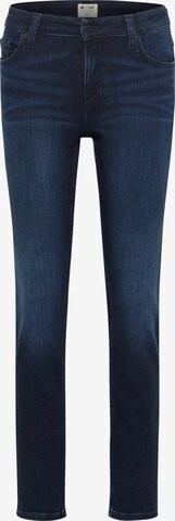 MUSTANG Slimfit Jeans in Blau: predná strana