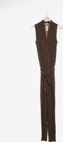 Michael Kors Jumpsuit in S in Brown: front