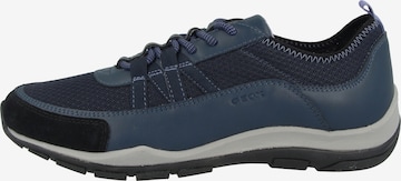 GEOX Sneakers laag 'Kander' in Blauw: voorkant