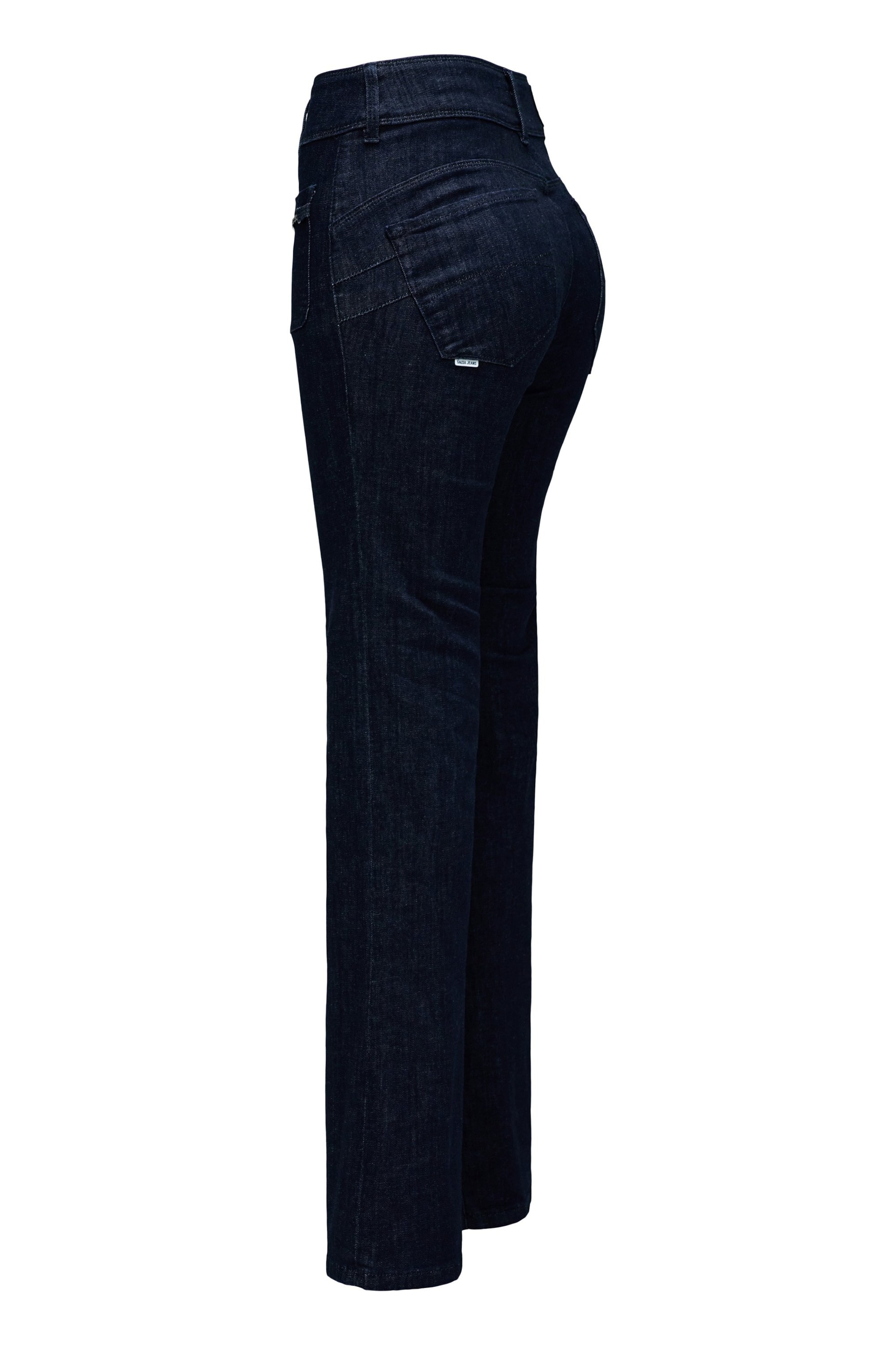 Salsa Jeans Bootcut Jeans 'Secret' in Blauw