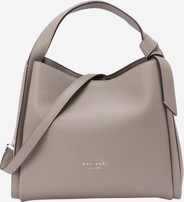 Borsa a mano di Kate Spade in beige: frontale