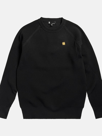 G-STAR Sweater in L in Black, Item view
