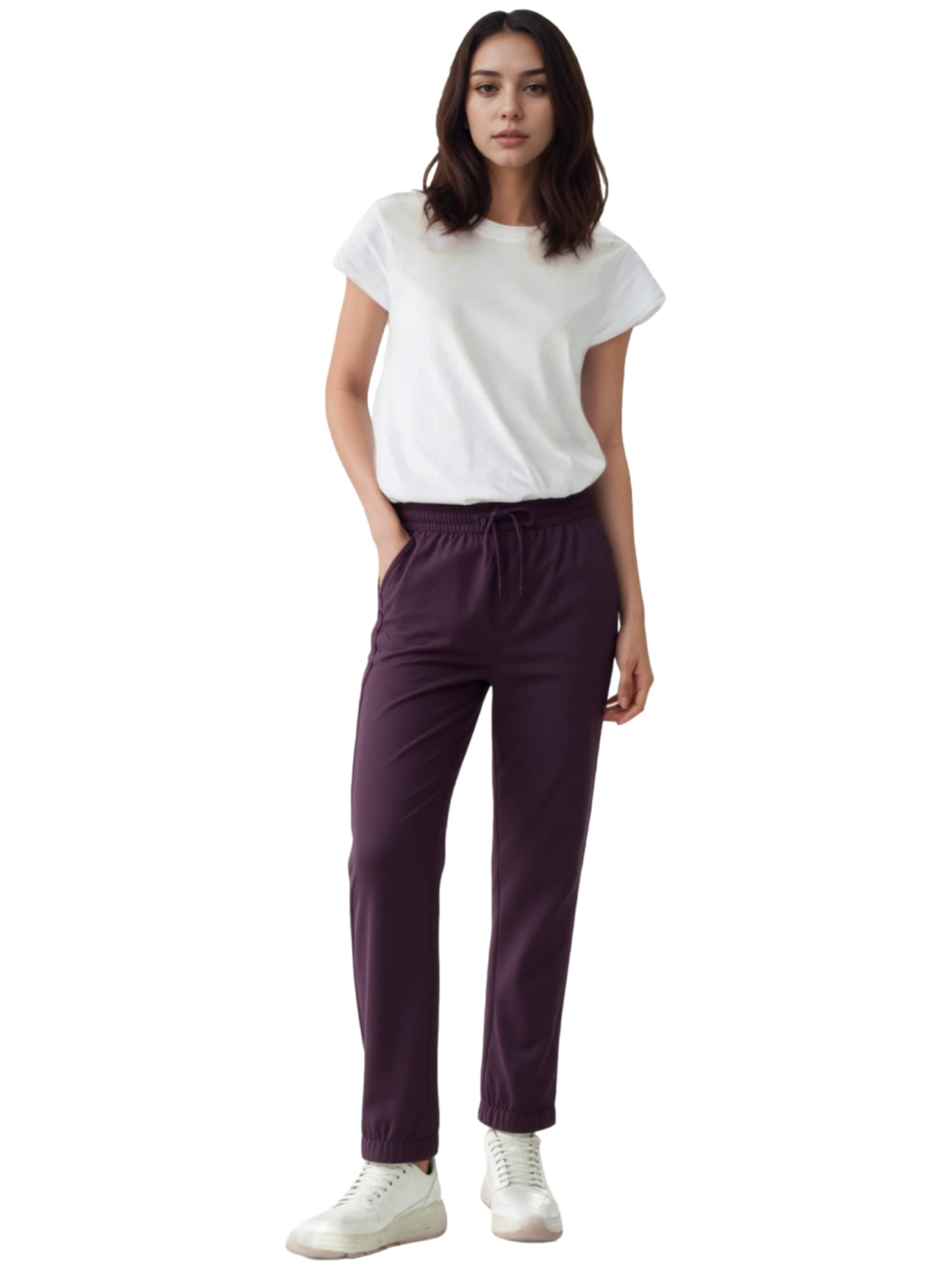 Regular Pantalon de sport 'Joni' ONLY PLAY en violet