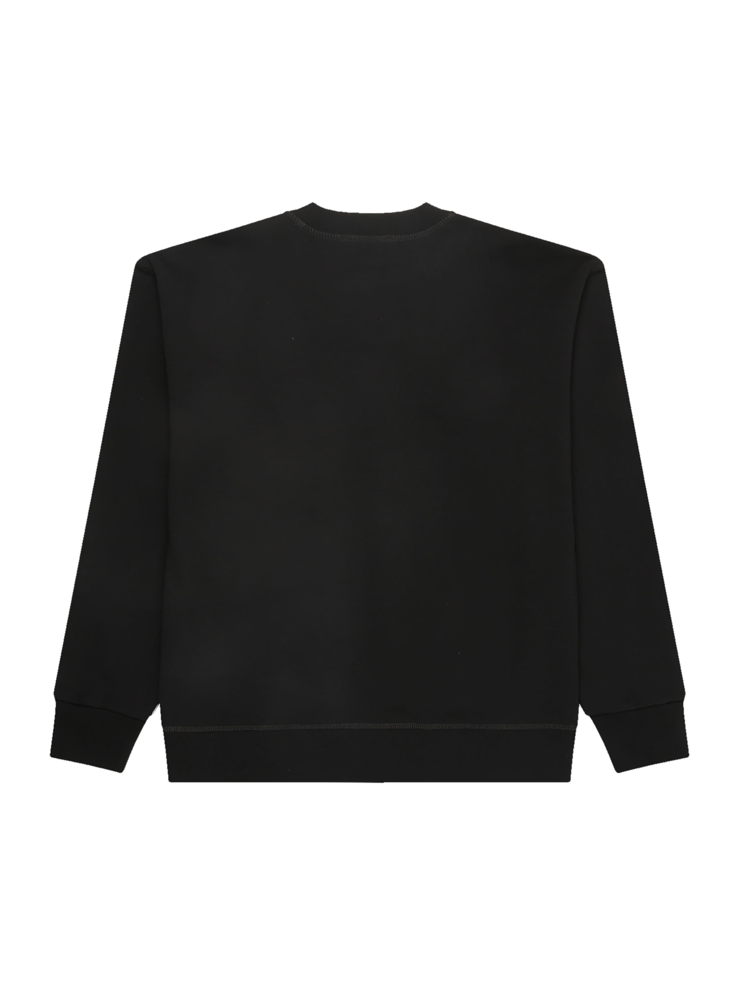 DSQUARED2 Bluza w kolorze czarny