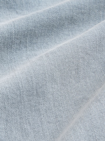 Next Slimfit Jeans i blå