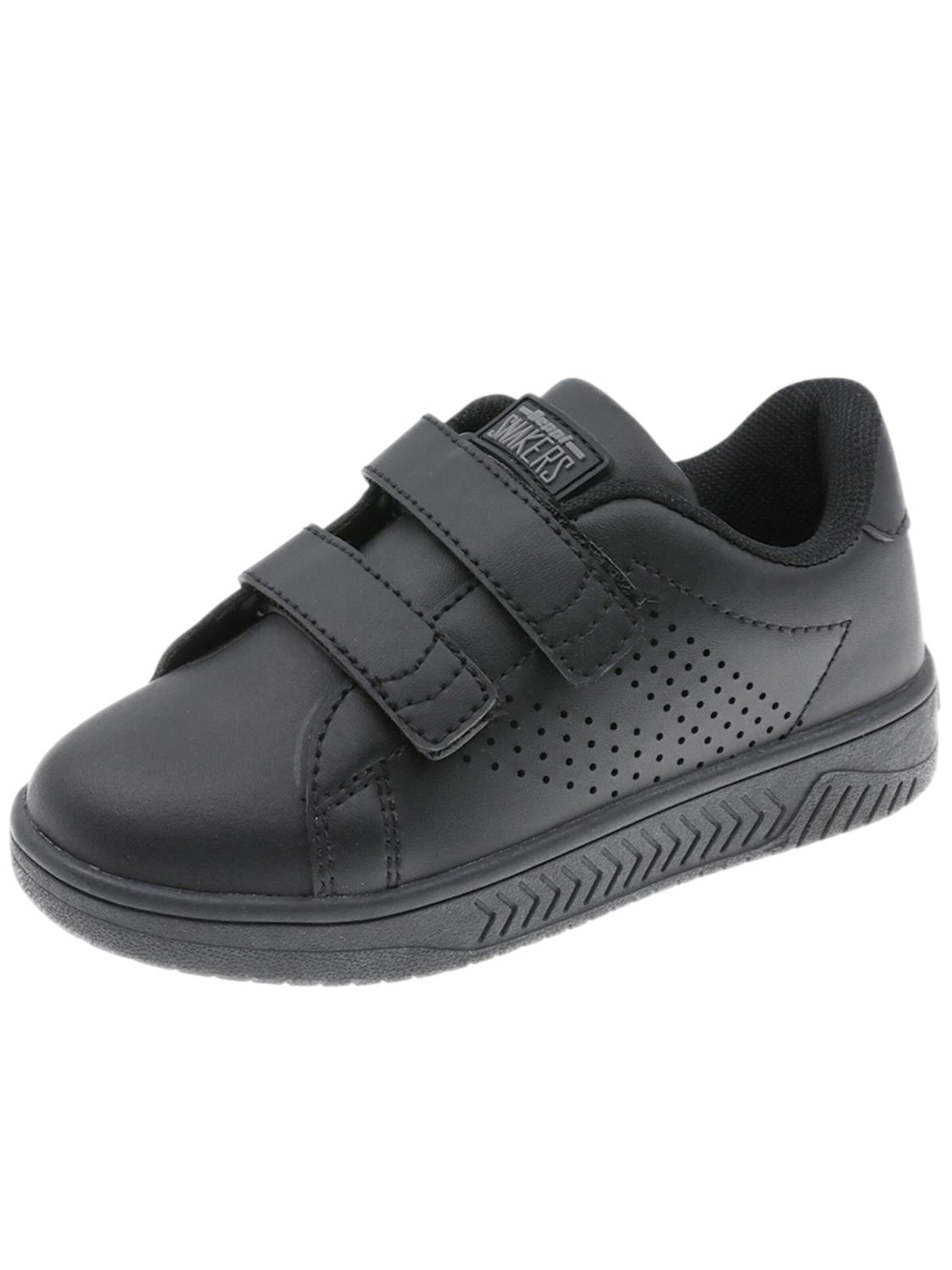 Beppi - Zapatillas deportivas en negro: frente