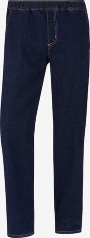 Jan Vanderstorm Loose fit Jeans in Blue: front