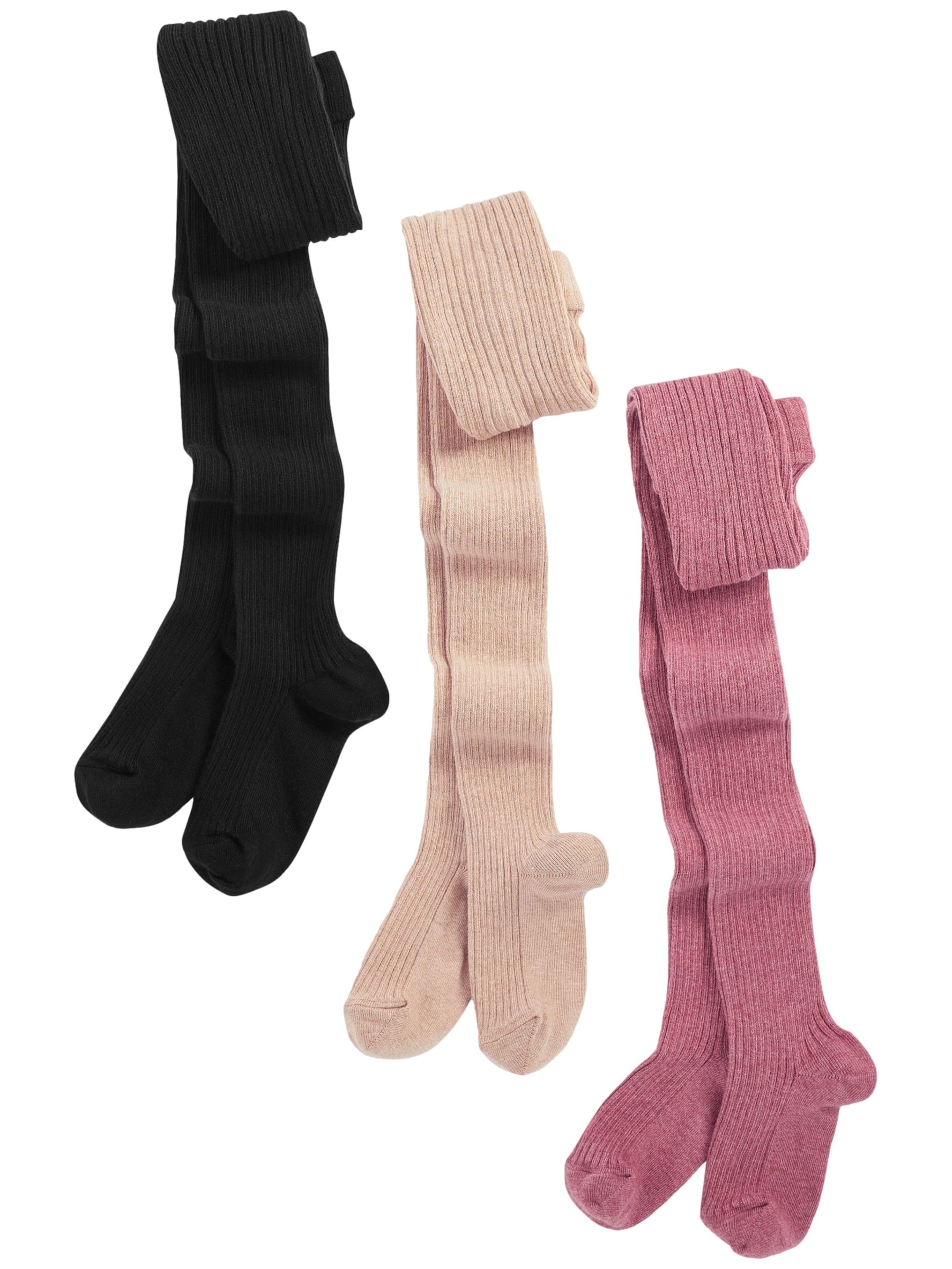 Next Чорапогащи в розово: отпред