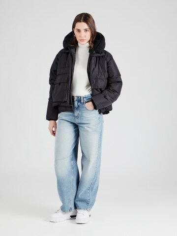 Embassy of Bricks and Logs Jacke 'Chicago' in Schwarz