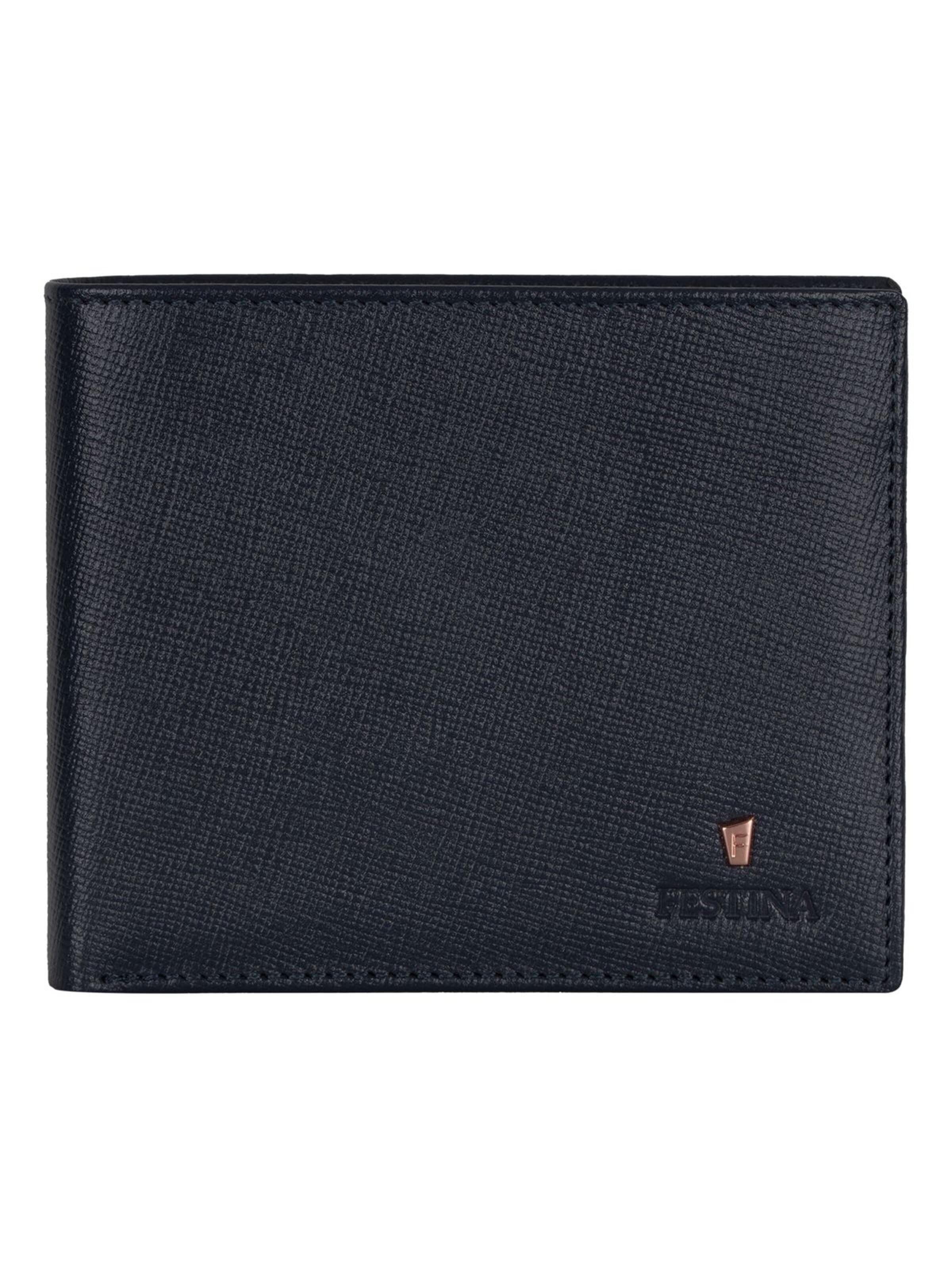 FESTINA Portemonnee 'Card wallet Chronobike' in Blauw