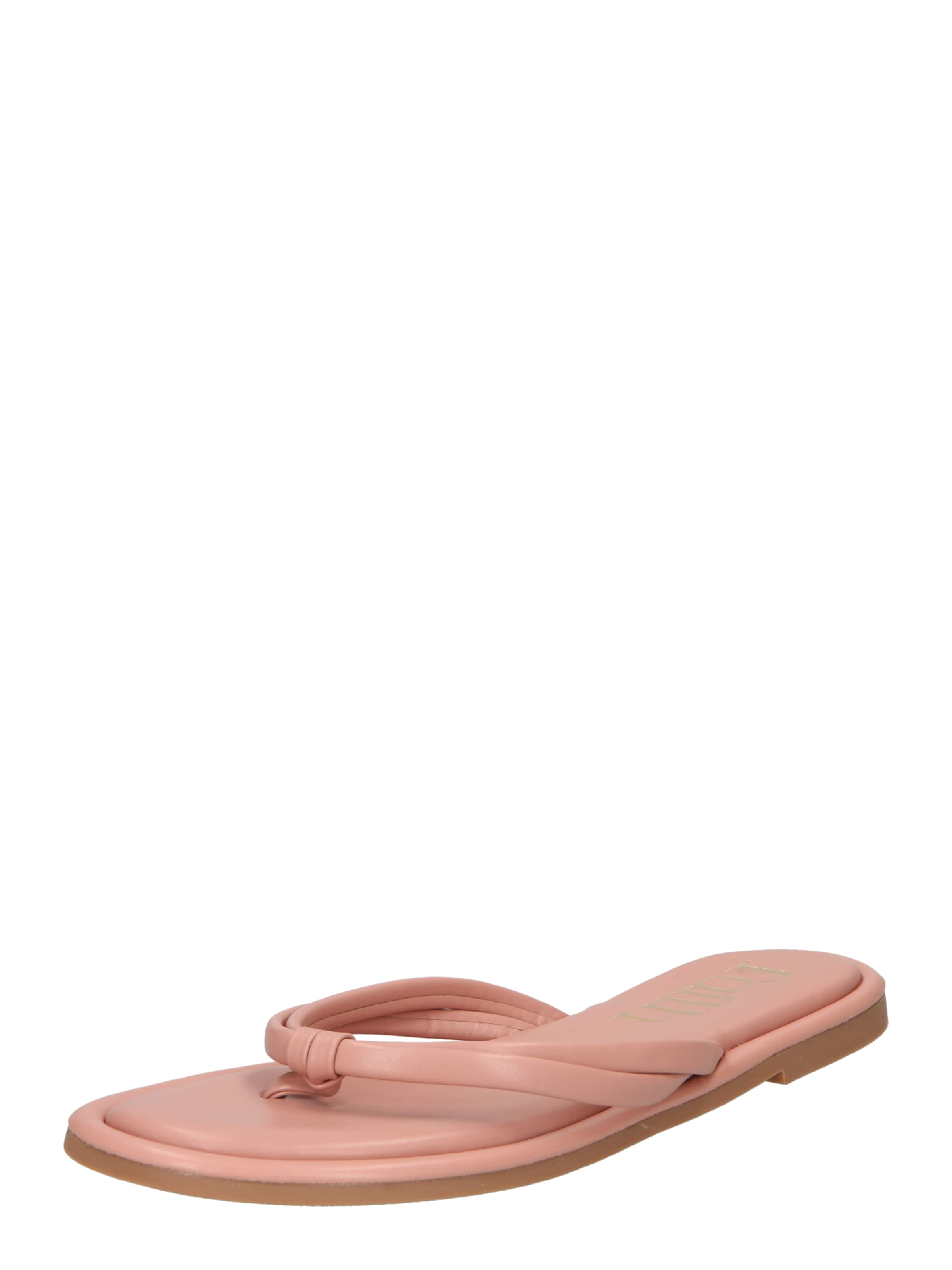 Dorothy Perkins Japonki w kolorze różowy: przód