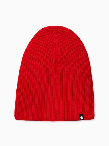 Esperando Beanie 'Aakster' in Red