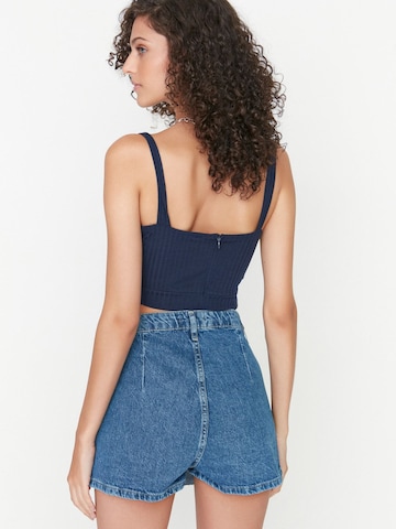 Trendyol Loosefit Szoknyák - kék