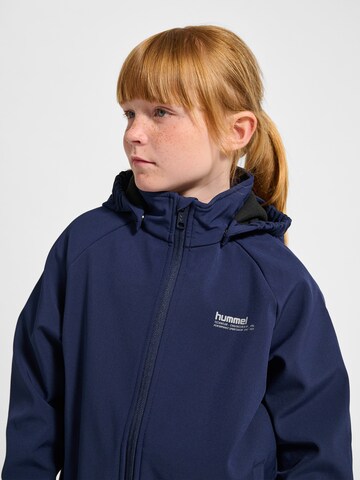 Hummel Sportsjakke i blå