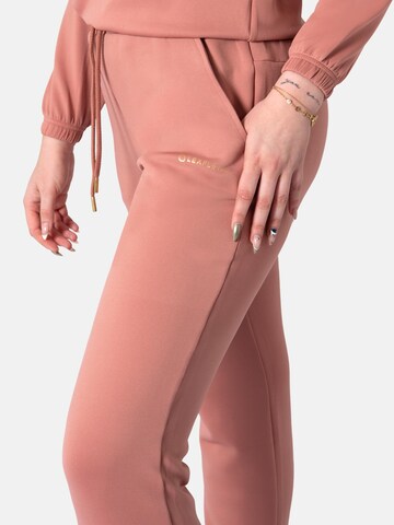 LEAFLETIC Regular Hose 'Leafletic Women's Long Length Trouser'‌‌‌‌‌‌‌‌‌‌ in Pink