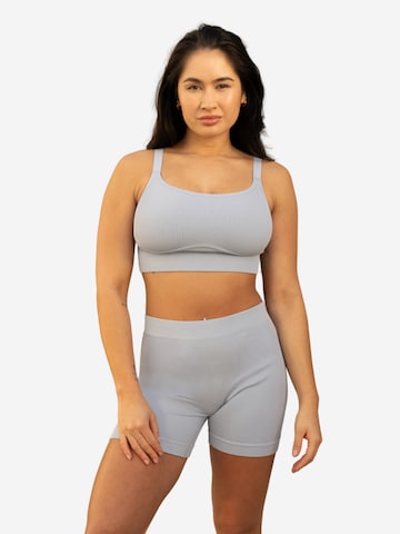 Bustino Reggiseno 'Freeda' di SugarShape in blu