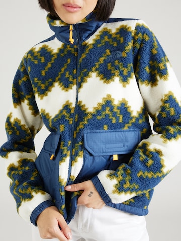 THE NORTH FACE Функциональная флисовая куртка 'ROYAL ARCH' в Синий