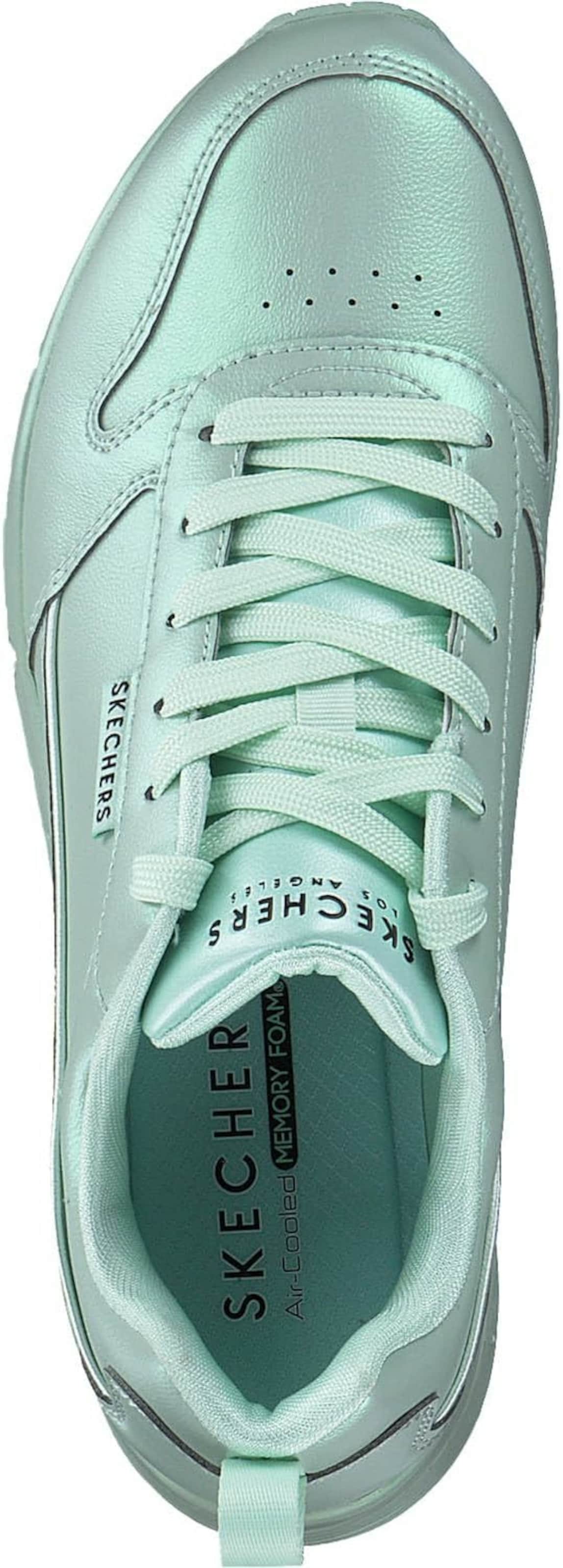 SKECHERS Sneakers laag 'Uno - Galactic Gal' in Blauw