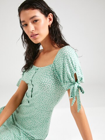 Robe Dorothy Perkins en vert