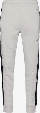 Nike Sportswear Hose in Beige: predná strana