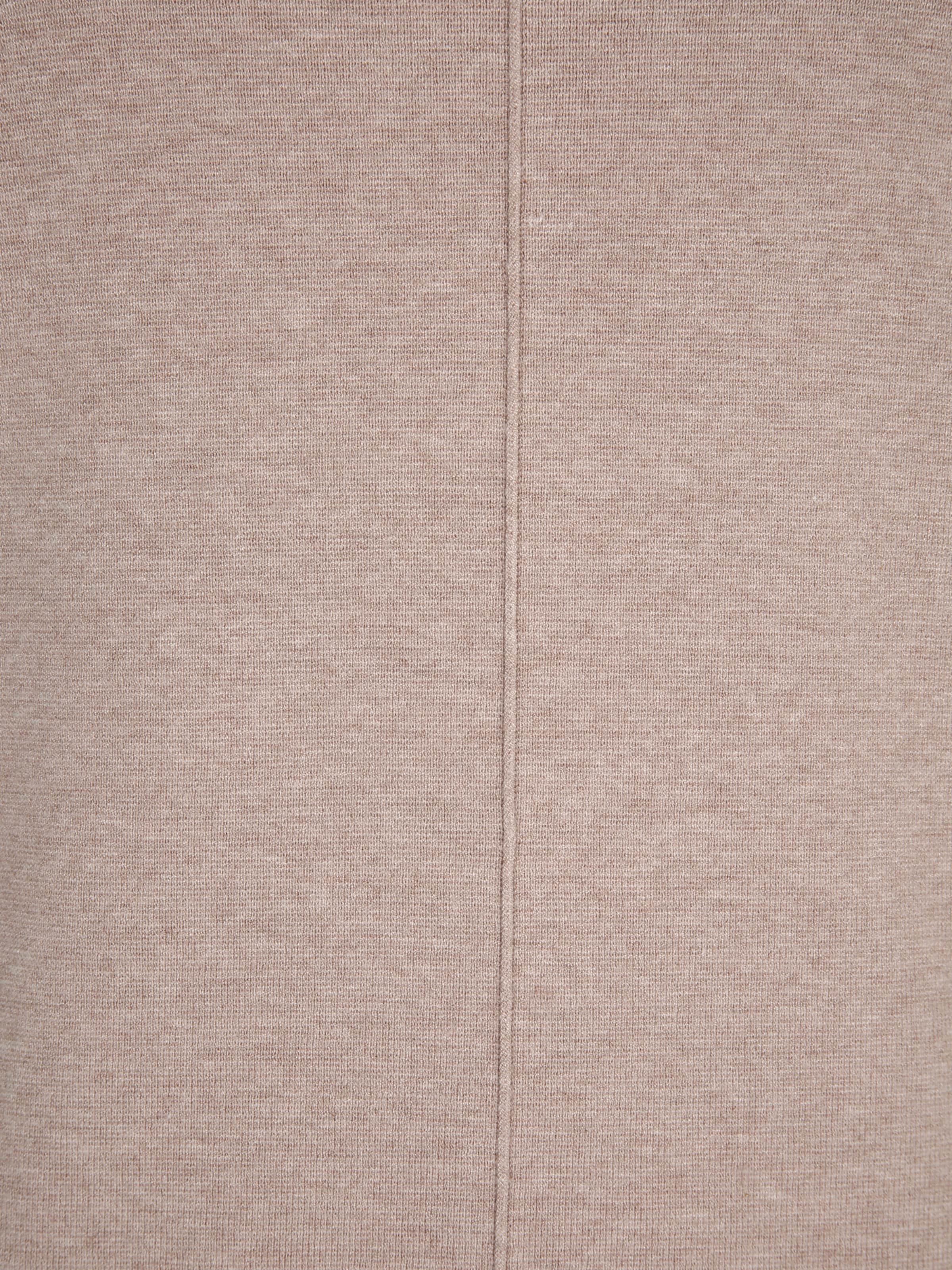 Gap Petite Трикотажное платье 'SERENE' в Серый