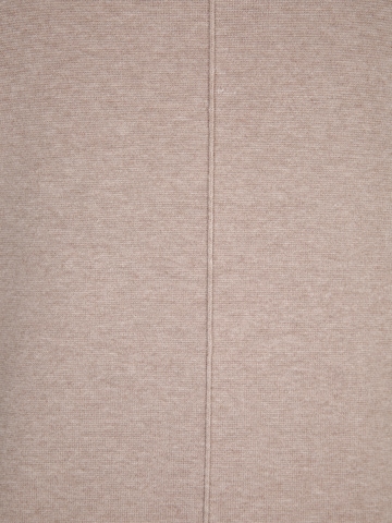 Gap Petite Knit dress 'SERENE' in Grey