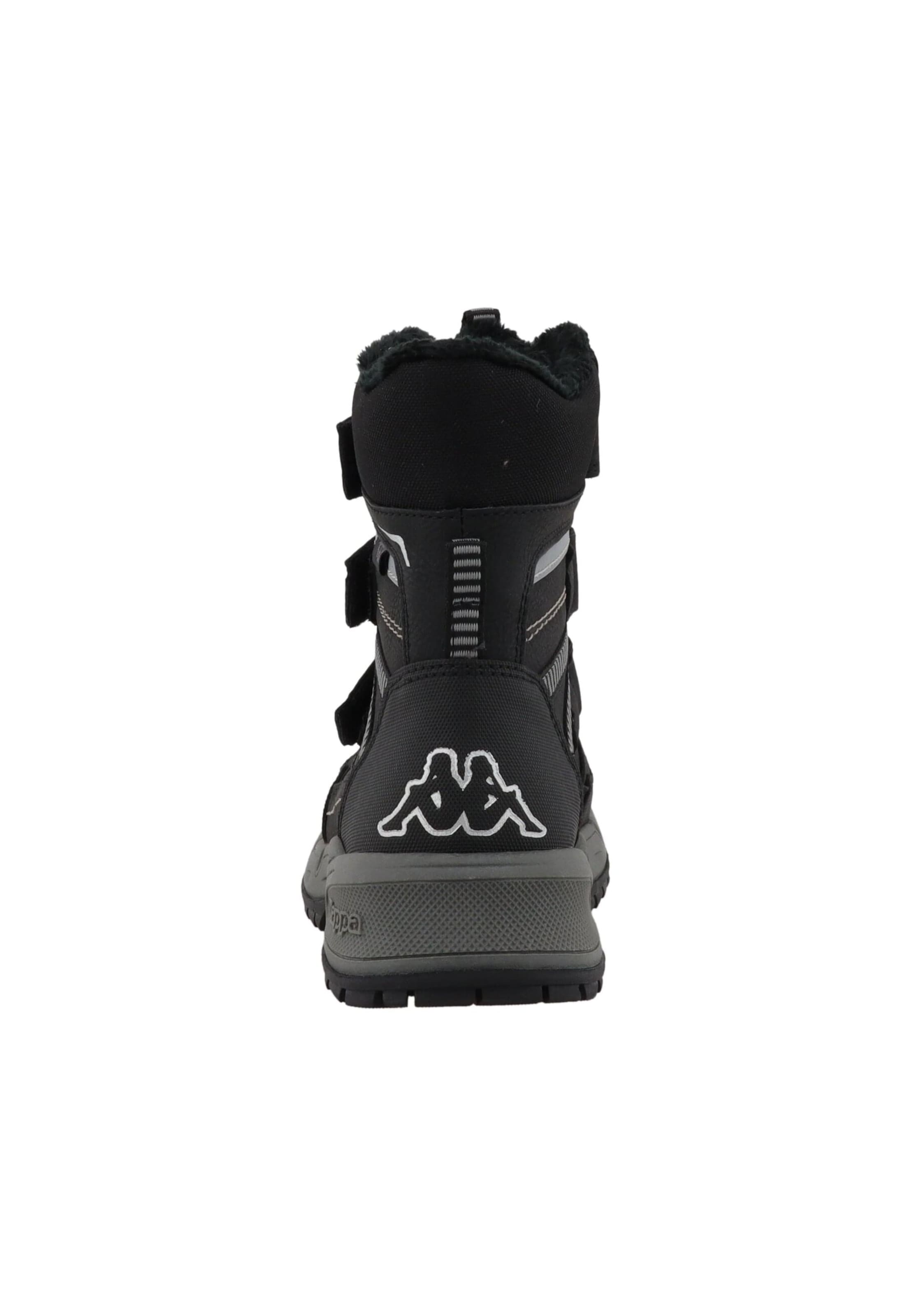 KAPPA Kozačky 'Osano' – černá