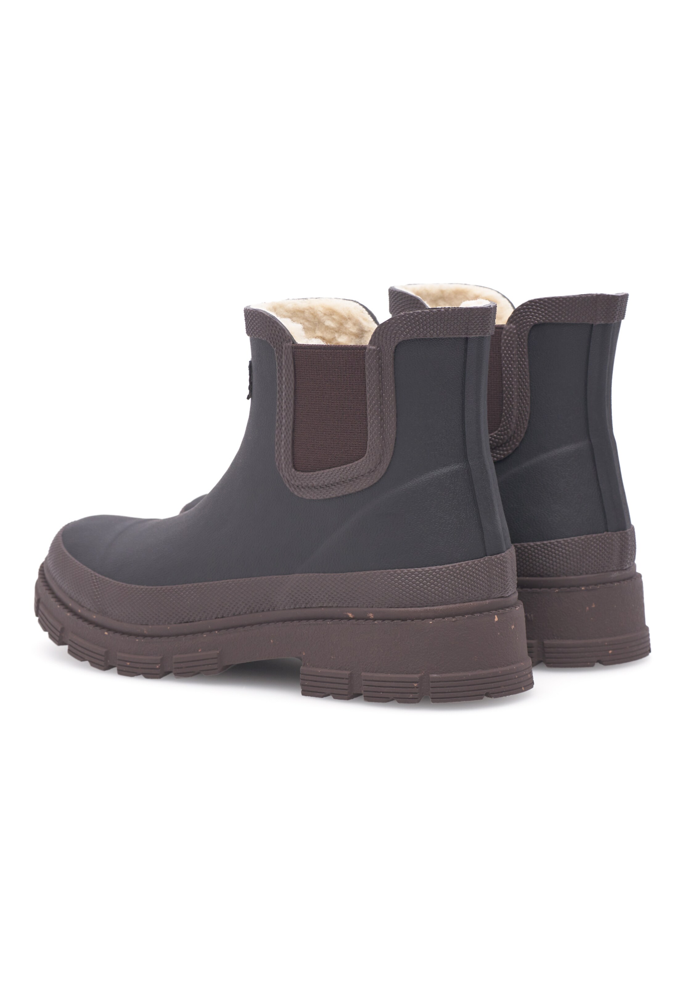 WODEN Rubber boot 'Liv Waterproof' in Black