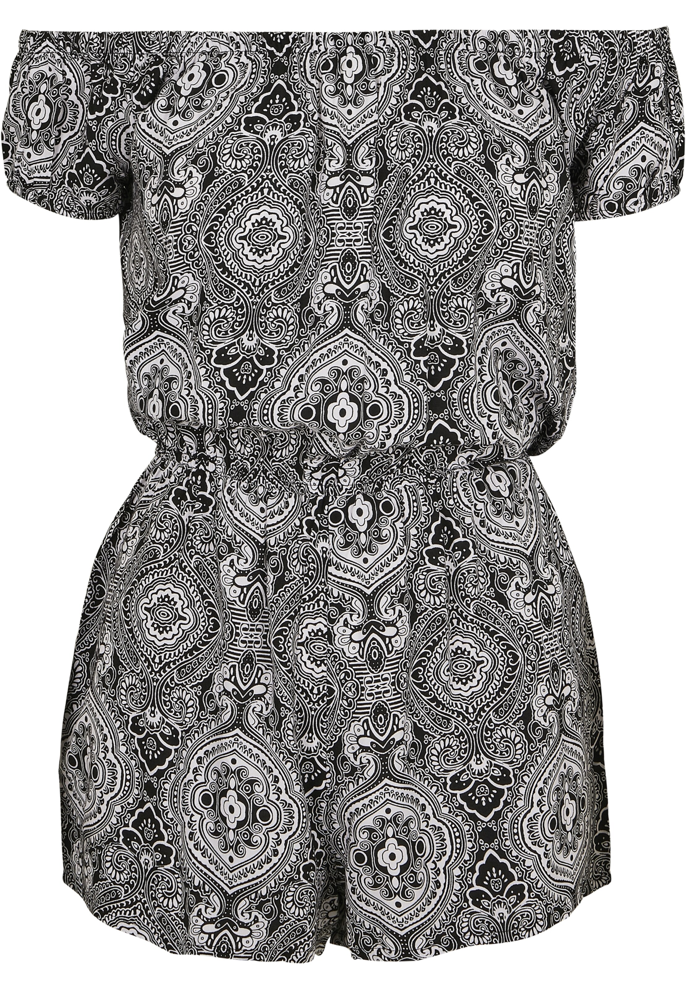 Tuta jumpsuit di Urban Classics in colori misti: frontale