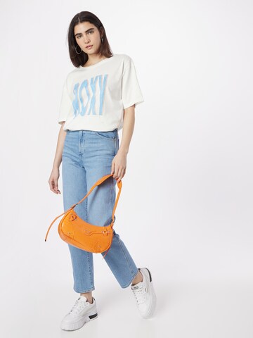 ROXY T-Shirt in Weiß