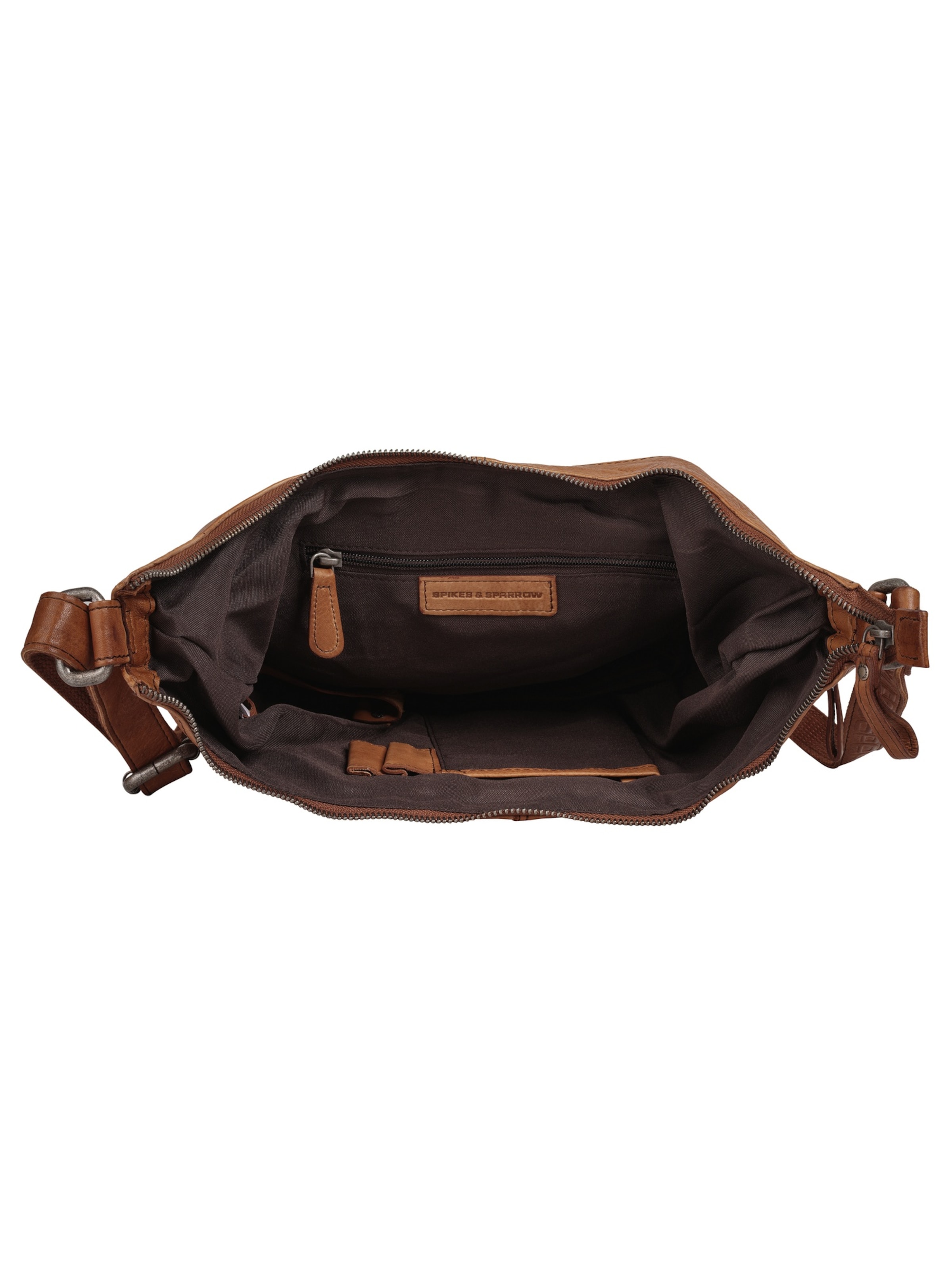 Spikes & Sparrow Umhängetasche‌‌‌‌‌‌‌ in Braun