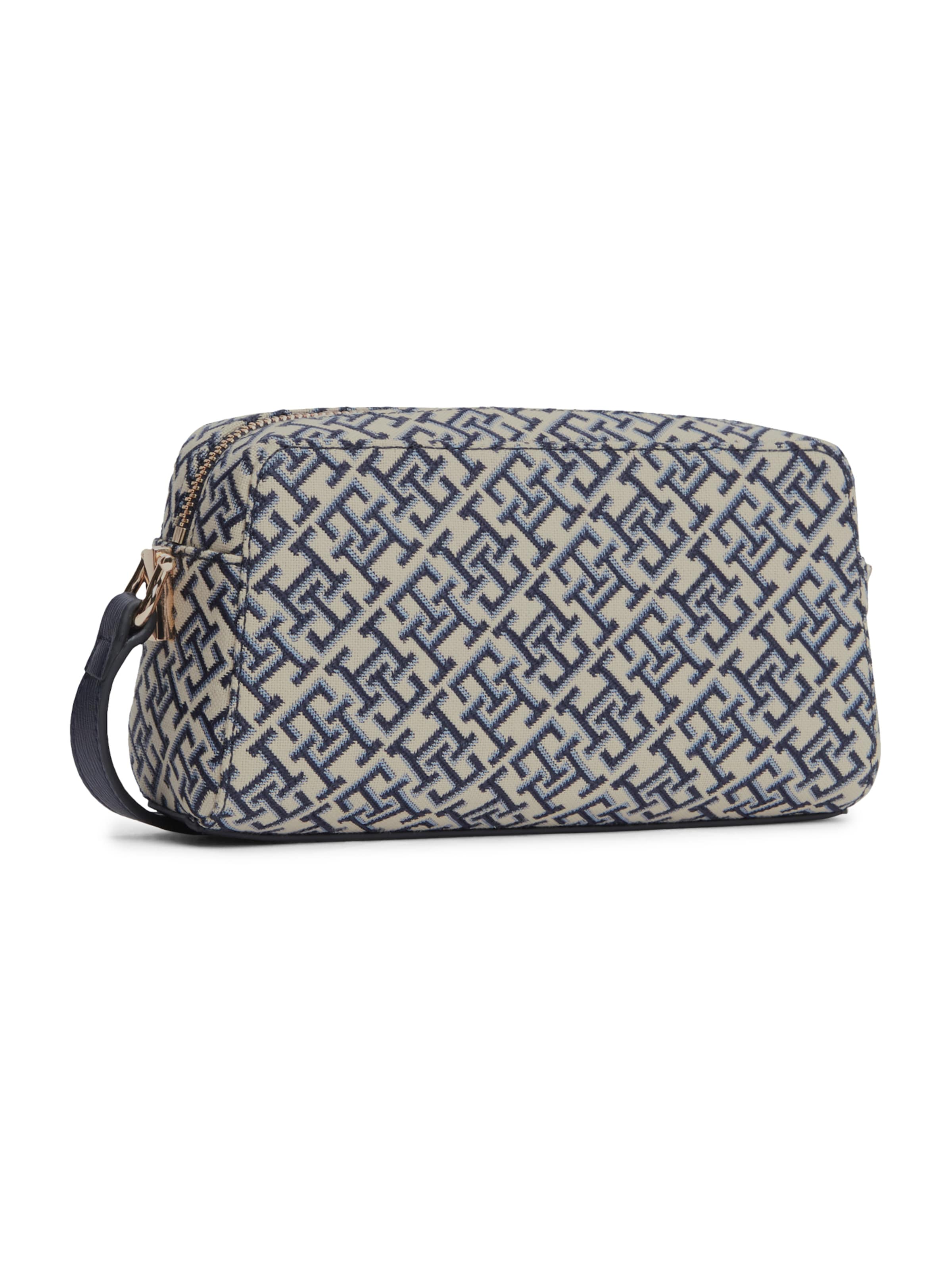 TOMMY HILFIGER Torba na ramię 'GRACE' w kolorze niebieski