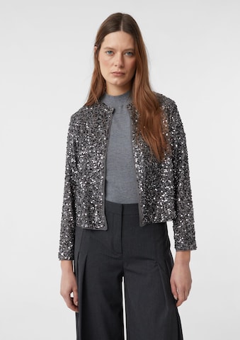 COMMA Blazer in Grau: Vorderseite