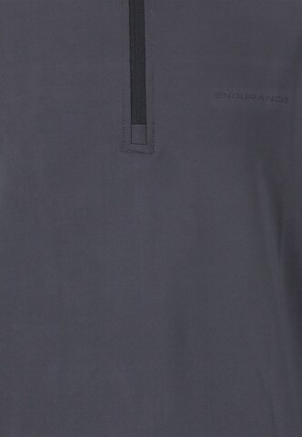 ENDURANCE Performance shirt 'Allan' in Grey