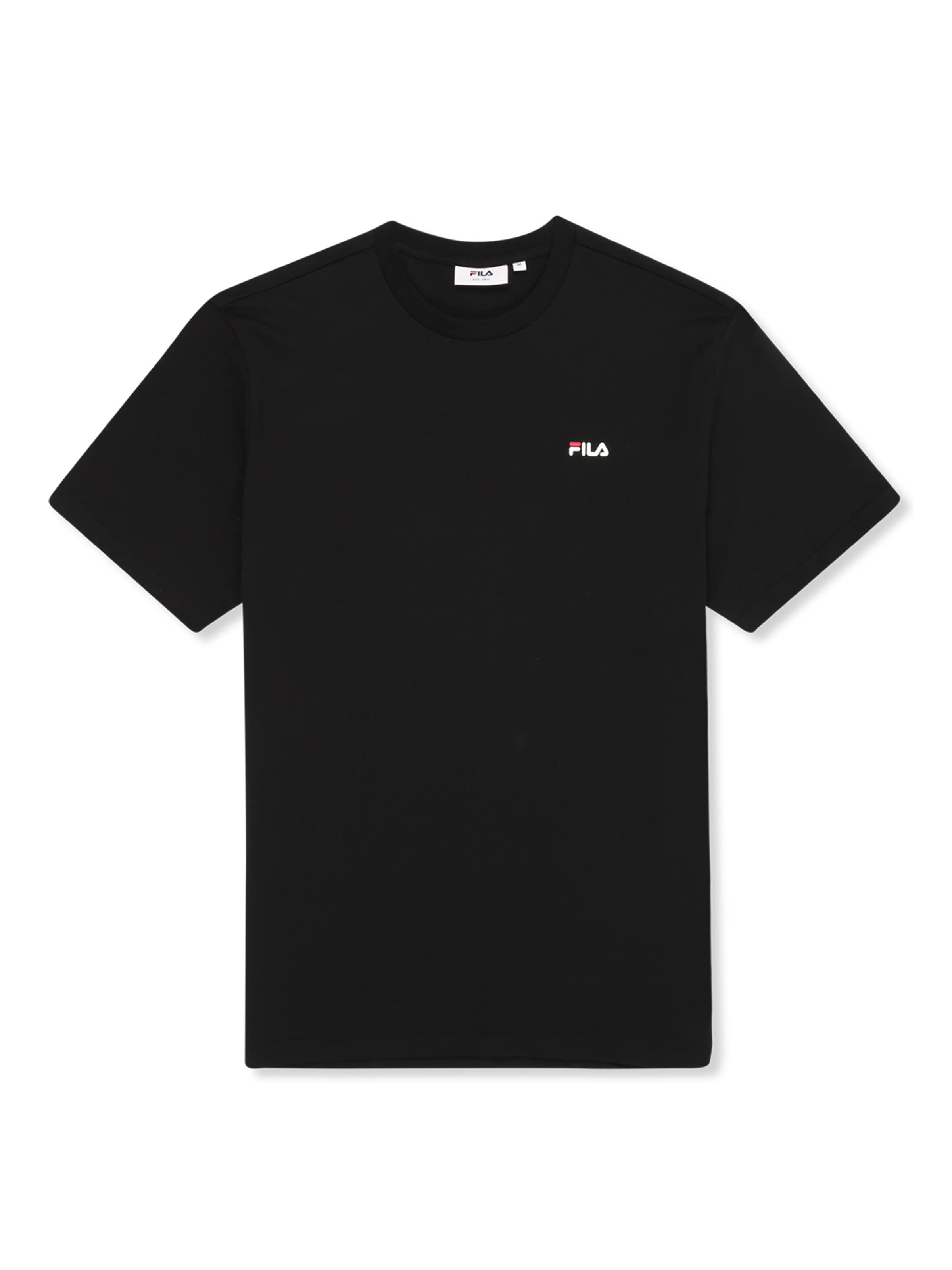 FILA - Camiseta 'LAAS regular tee' en negro