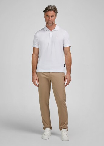 HECHTER PARIS Regular Chinohose 'H-COLMAR' in Beige