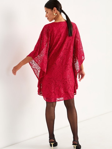 Cellbes of Sweden Jurk in Rood