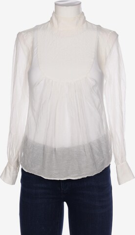 Karl Lagerfeld Blouse & Tunic in M in White: front