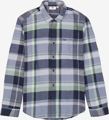 GARCIA Regular Fit Paita värissä sininen: etupuoli