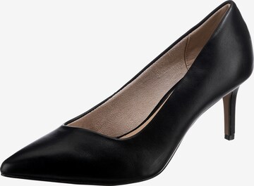 TAMARIS Pumps in Schwarz: predná strana