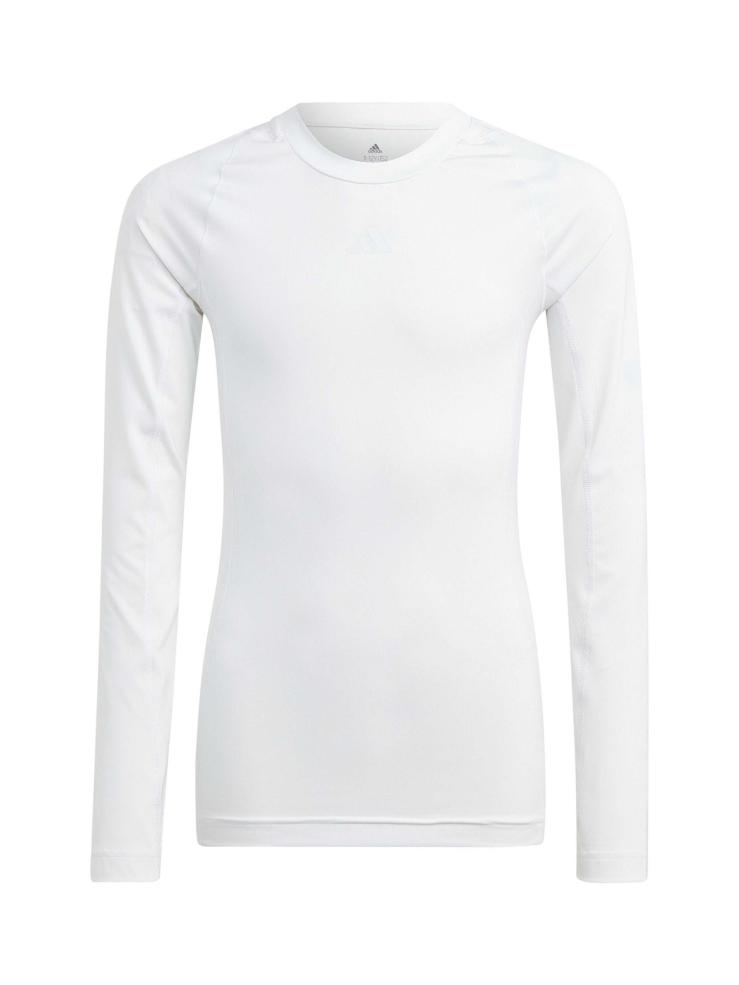 ADIDAS PERFORMANCE Performance Shirt in White: front