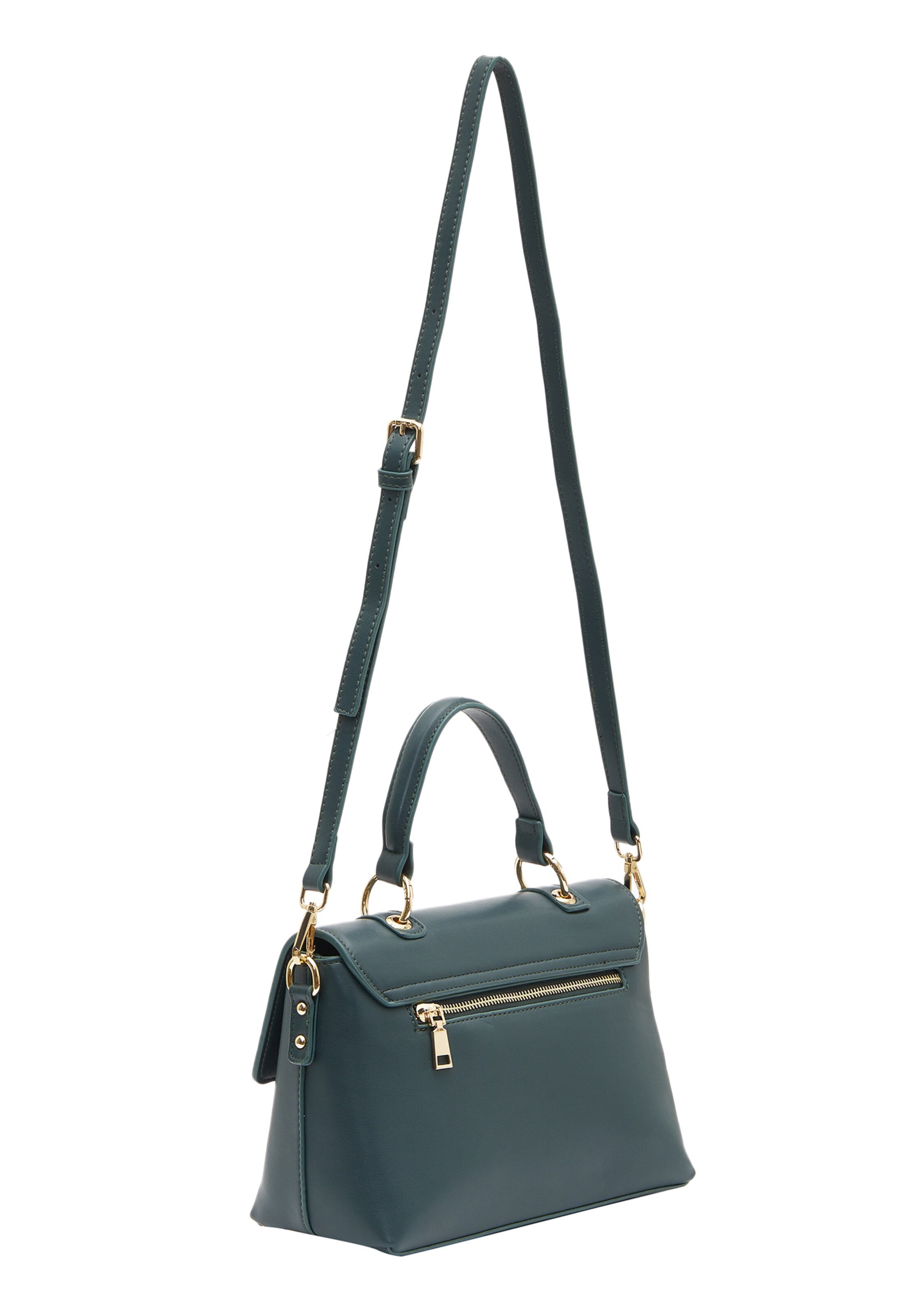 Usha Handtas in Blauw